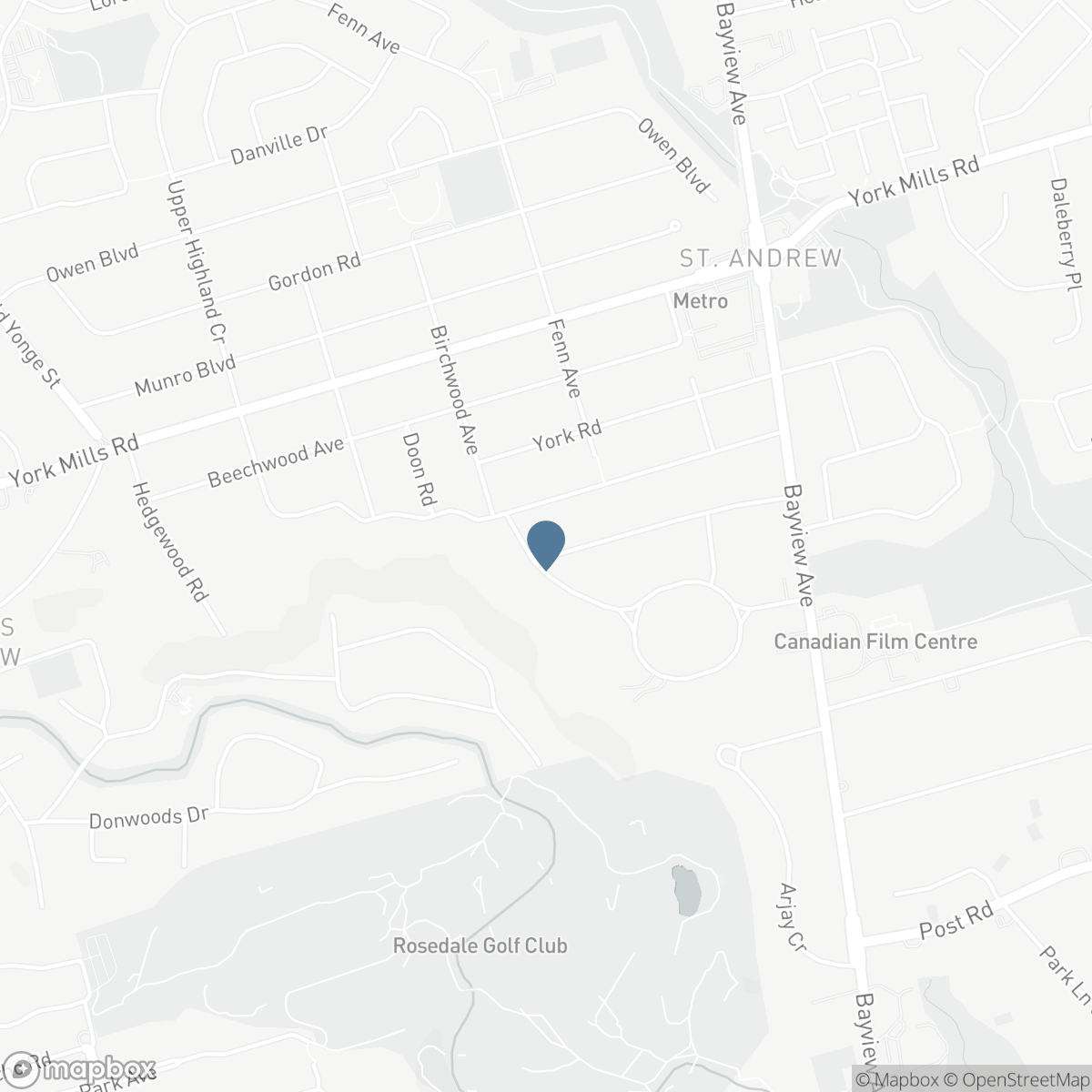 154 VALLEY ROAD, Toronto, Ontario M2L 1G4
